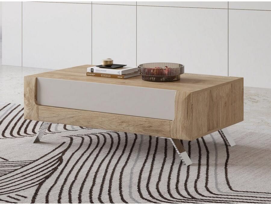 Leonique Salontafel Kasai (110 x 65 cm)