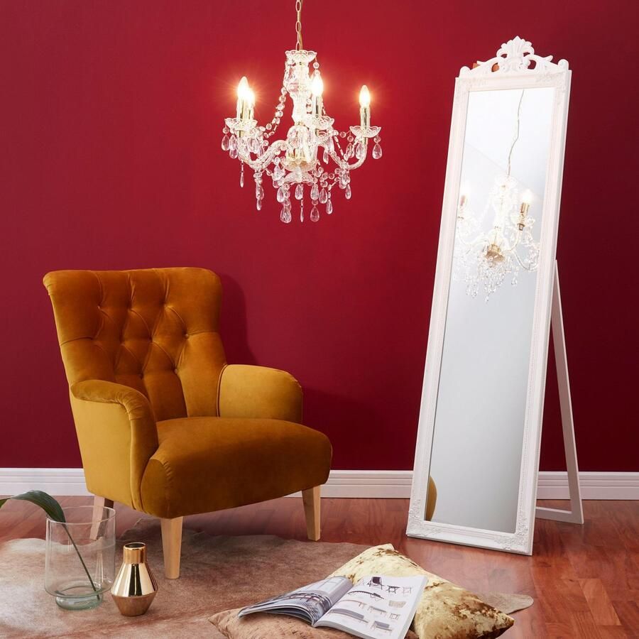 Leonique Sierspiegel King Staande spiegel HxB: 180x45 cm (1 stuk)