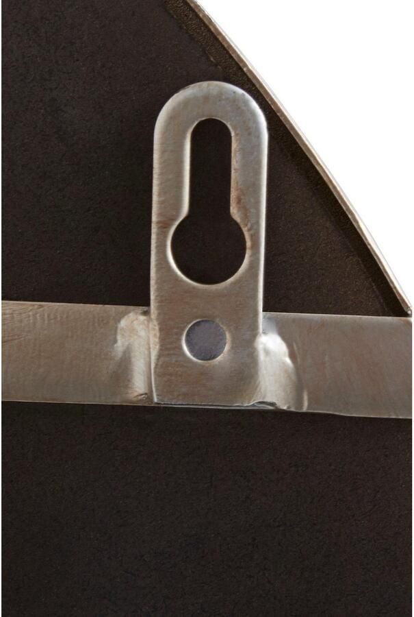 Leonique Sierspiegel Wandspiegel met planchet