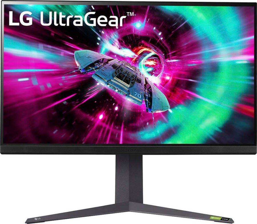 LG Gaming-monitor 27GR93U 68 cm 27" 4K Ultra HD