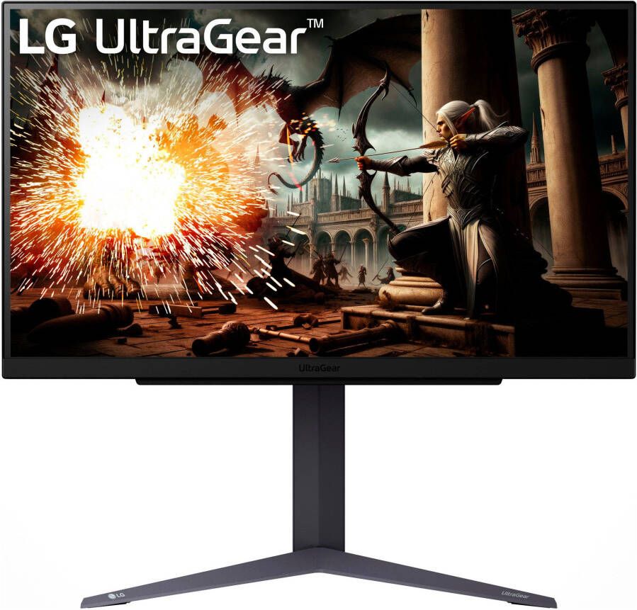 LG Gaming-monitor 27GS75QX 68 cm 27" WQHD