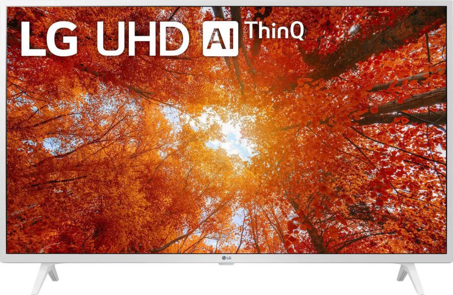 LG Led-TV 43UQ76909LE 108 cm 43 " 4K Ultra HD Smart TV