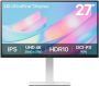 LG UltraFine 27US550-W | 4K&UHD Monitoren | 8806096253700 - Thumbnail 2