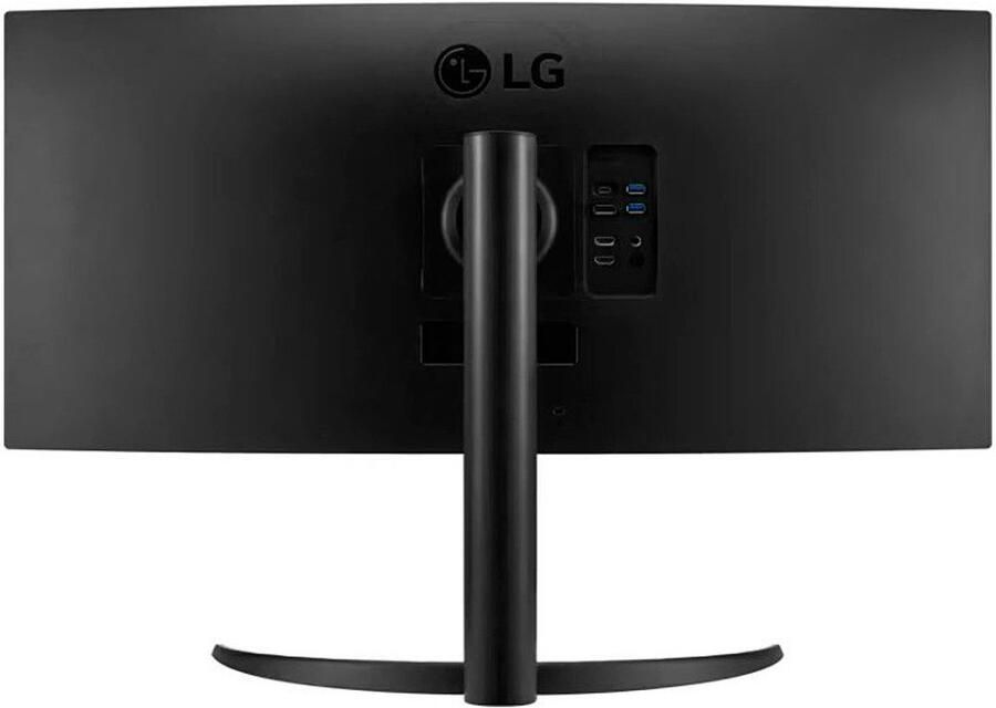 LG UltraWide 34WR55QK-B | Ultrawide monitoren | 8806096235386 - Foto 4