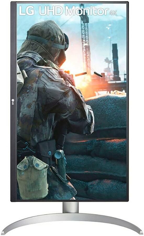 LG UltraFine 27UP650P-W | Monitoren voor thuis&kantoor | Computer&IT Monitoren | 8806087963373 - Foto 5