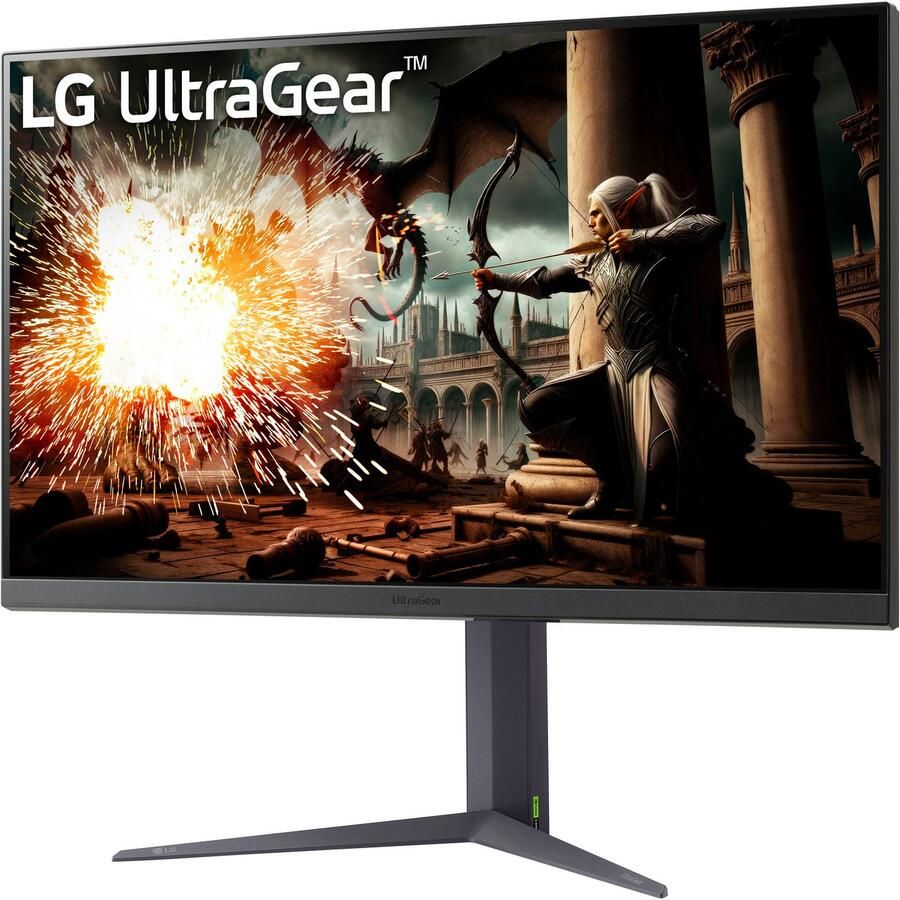 LG Gaming-ledscherm 32GS75QX 80 cm 32" WQHD
