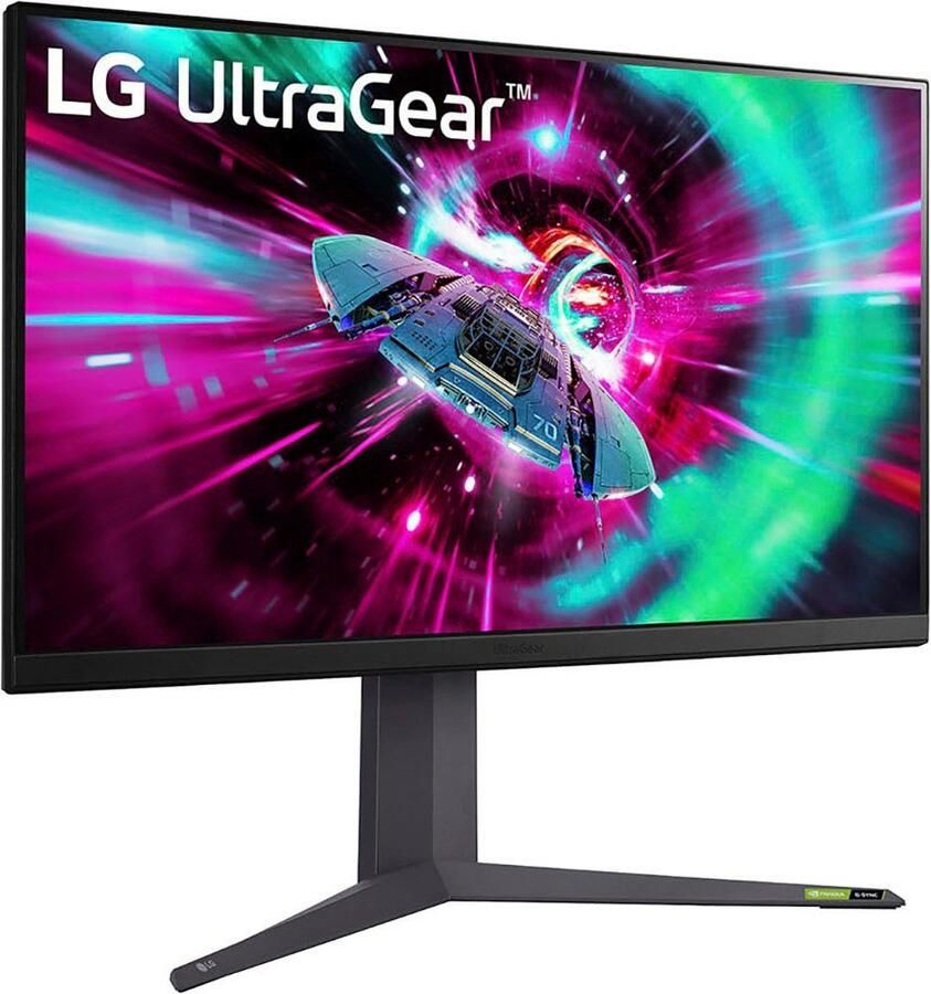 LG UltraGear 32GR93U-B | Gaming monitoren | Computer&IT Monitoren | 8806084254382