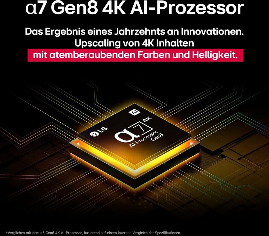 LG 75UA75006LA | Smart TV's | Beeld&Geluid Televisies | 8806096339275 - Foto 6