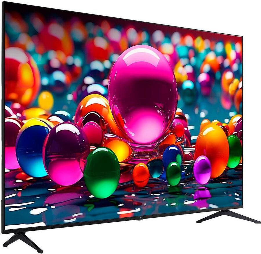 LG 75UA75006LA | Smart TV's | Beeld&Geluid Televisies | 8806096339275 - Foto 3