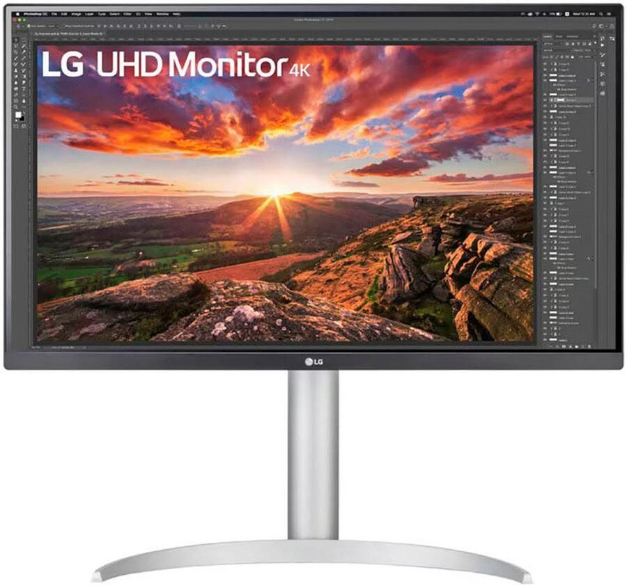 LG 27UP85NP-W | Monitoren voor thuis&kantoor | Computer&IT Monitoren | 8806087974850 - Foto 9