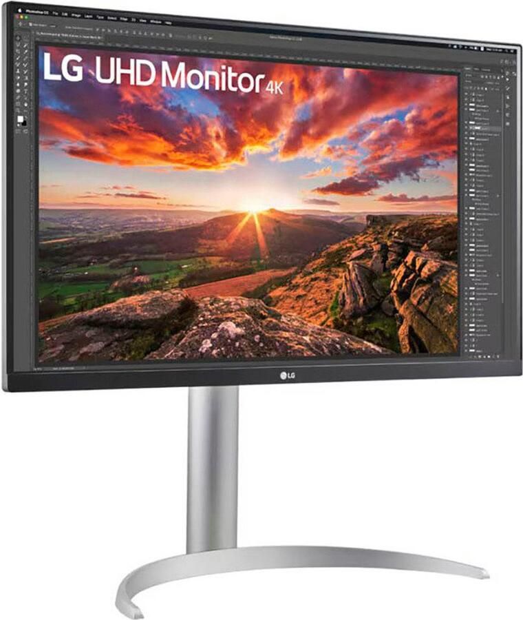 LG 27UP85NP-W | Monitoren voor thuis&kantoor | Computer&IT Monitoren | 8806087974850 - Foto 3