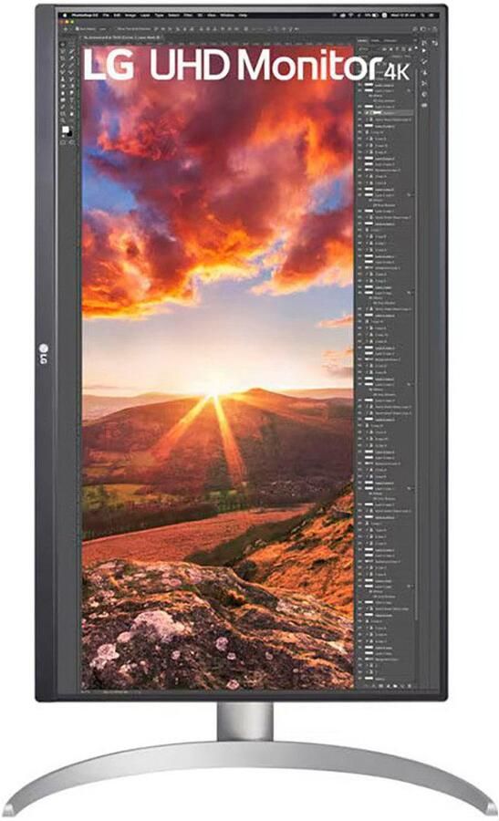 LG 27UP85NP-W | Monitoren voor thuis&kantoor | Computer&IT Monitoren | 8806087974850 - Foto 6