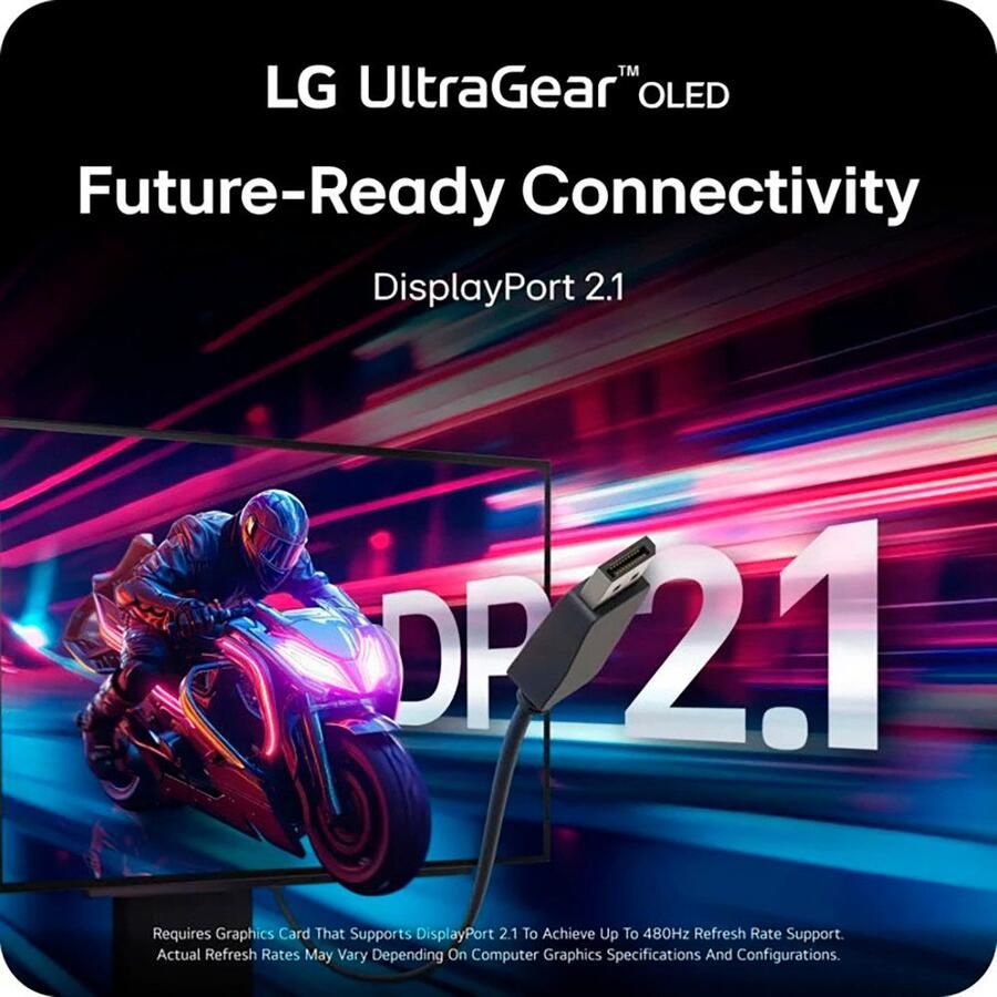 LG UltraGear OLED 27GX790A | 27'Monitoren | 8806096357484 - Foto 5