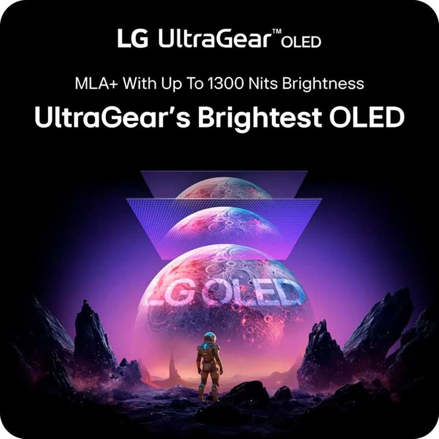 LG UltraGear OLED 27GX790A | 27'Monitoren | 8806096357484 - Foto 6