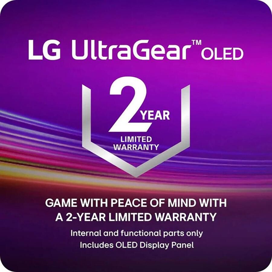 LG UltraGear OLED 27GX790A | 27'Monitoren | 8806096357484 - Foto 7