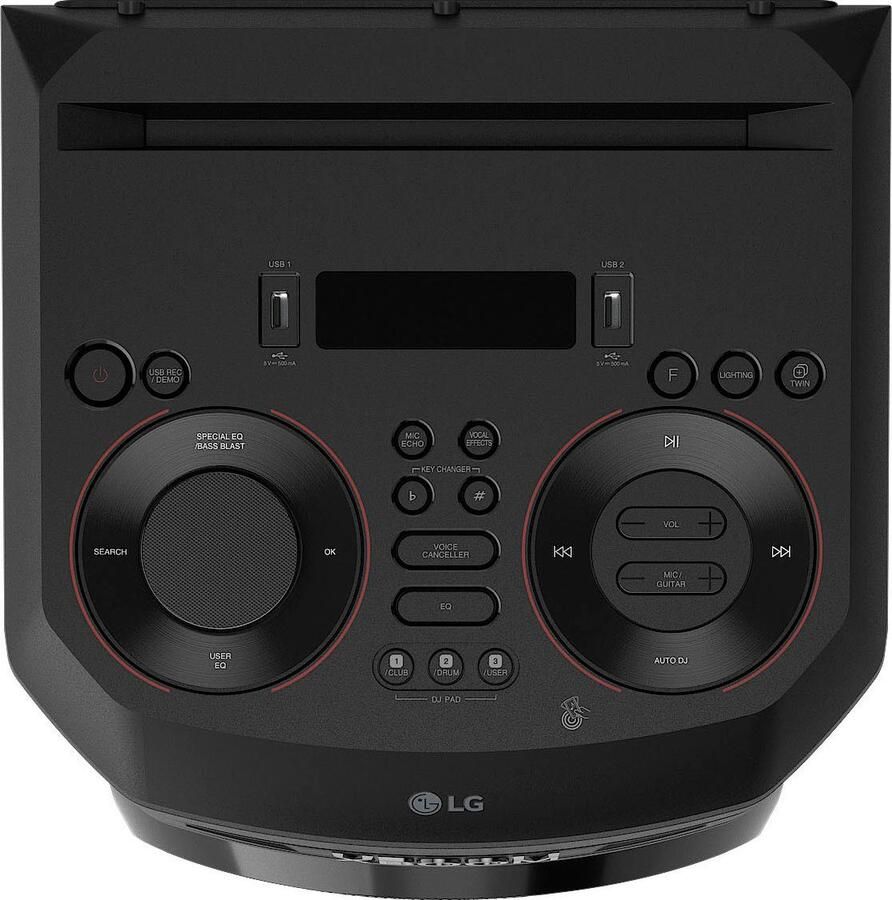 LG Party-luidspreker XBOOM RNC5 (1 stuk)
