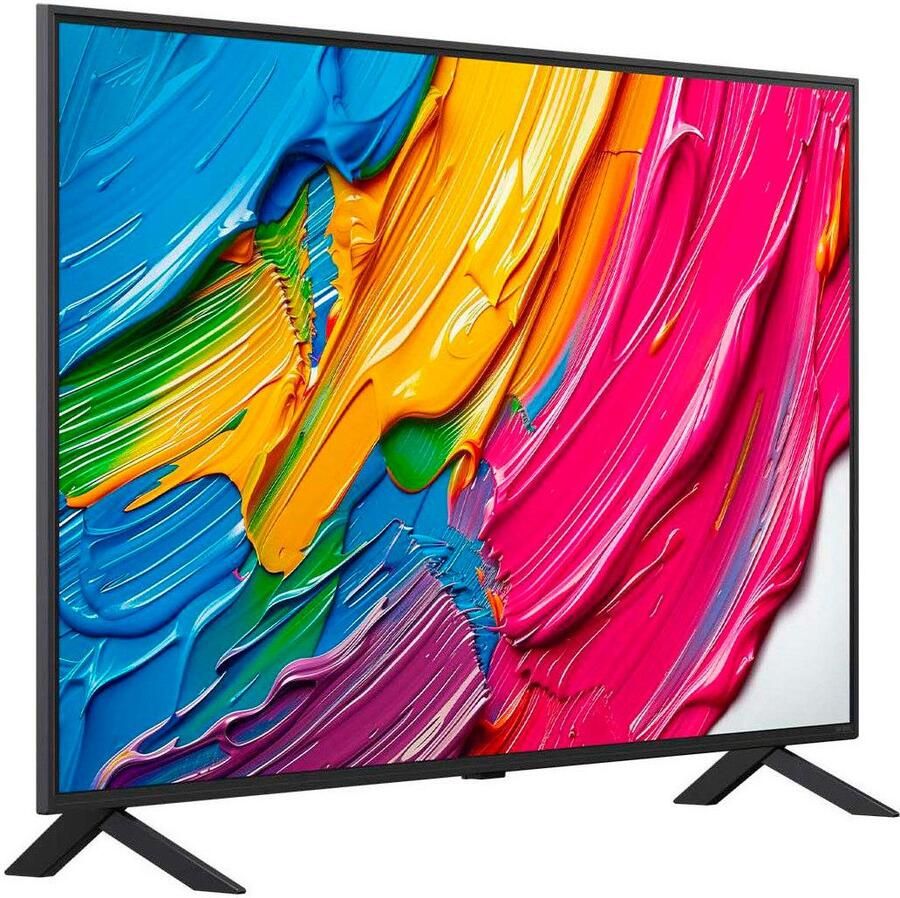 LG QNED-tv 50QNED80A6A 126 cm 50" 4K Ultra HD Smart TV