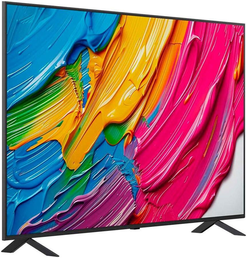 LG QNED-tv 65QNED80A6A 164 cm 65" 4K Ultra HD Smart TV