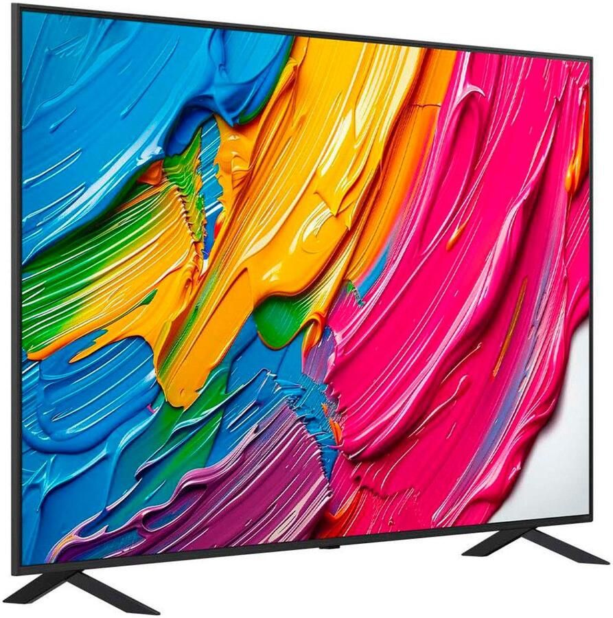 LG QNED-tv 75QNED80A6A 189 cm 75" 4K Ultra HD Smart TV