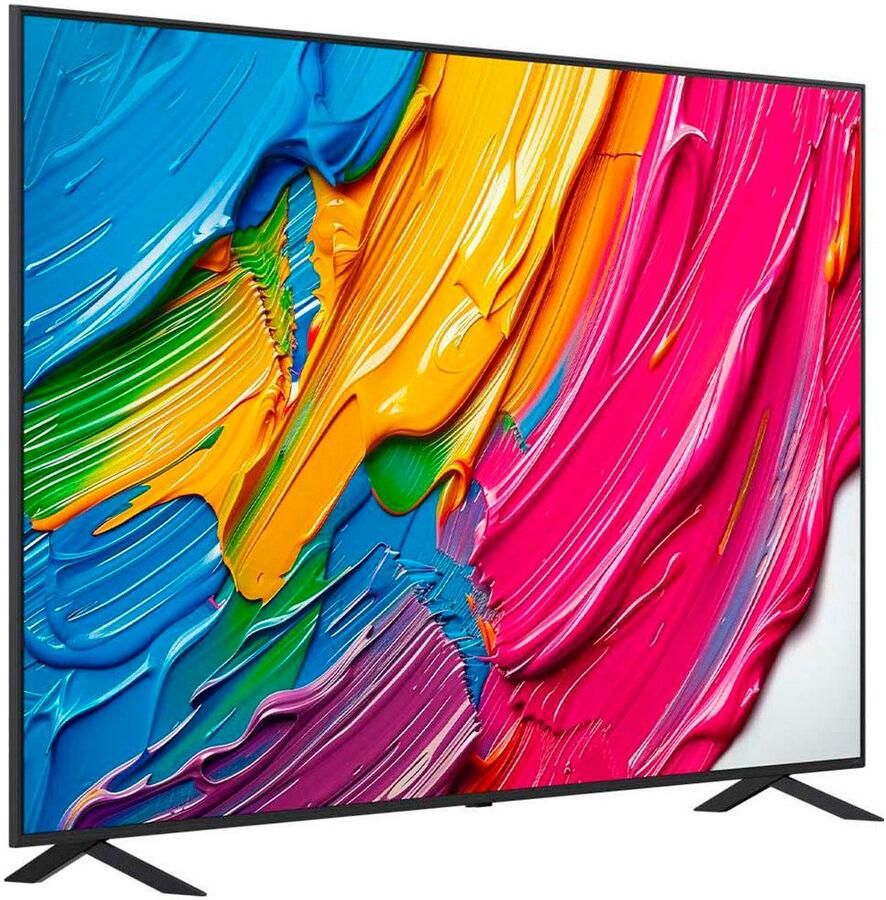 LG QNED-tv 86QNED80A6A 217 cm 86" 4K Ultra HD Smart TV