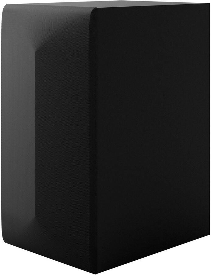 LG Soundbar DS60T Clear Voice Pro draadloze subwoofer