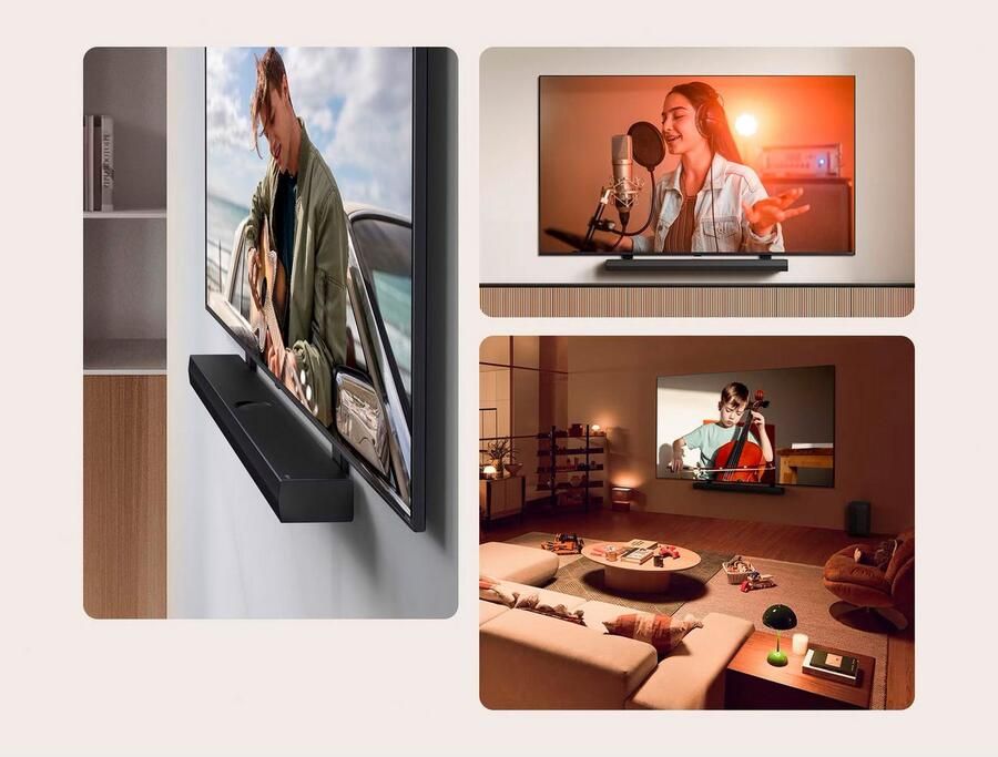 LG Soundbar DS70TY | Soundbars | Beeld&Geluid Audio | 8806087999587