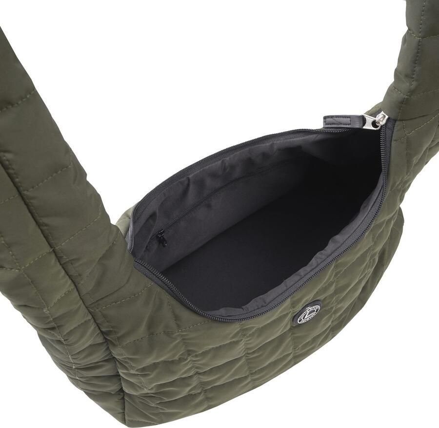 Luhta Draagtas OHTOLA Schoudertas in stepp-optiek (1-delig)