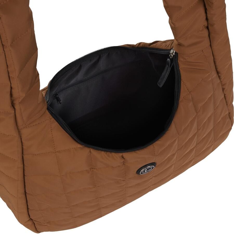 Luhta Draagtas OHTOLA Schoudertas in stepp-optiek (1-delig)