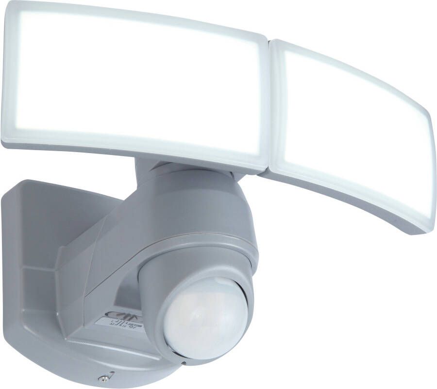 LUTEC Led-wandlamp voor buiten Arc Instelbare lampenkappen (1 stuk)