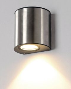 LUTEC Led-wandlamp voor buiten Ilumi (1 stuk)