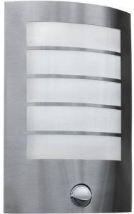 LUTEC Led-wandlamp voor buiten SLIM ST5001-PIR Bewegingsmelder (1 stuk)