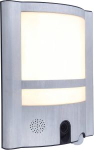 LUTEC Led-wandlamp voor buiten VESTA HD Cameralicht (1 stuk)