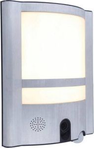 LUTEC Led-wandlamp voor buiten VESTA HD ST1906-CAM Cameralicht (1 stuk)