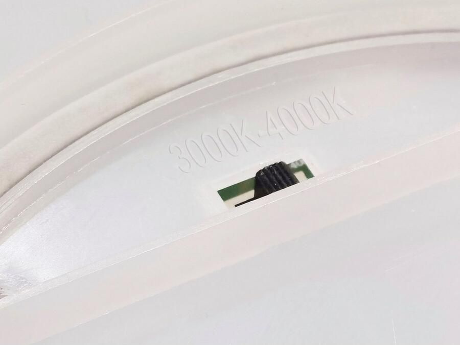 LUTEC Ledplafondlamp voor buiten GOLETA (1 stuk)