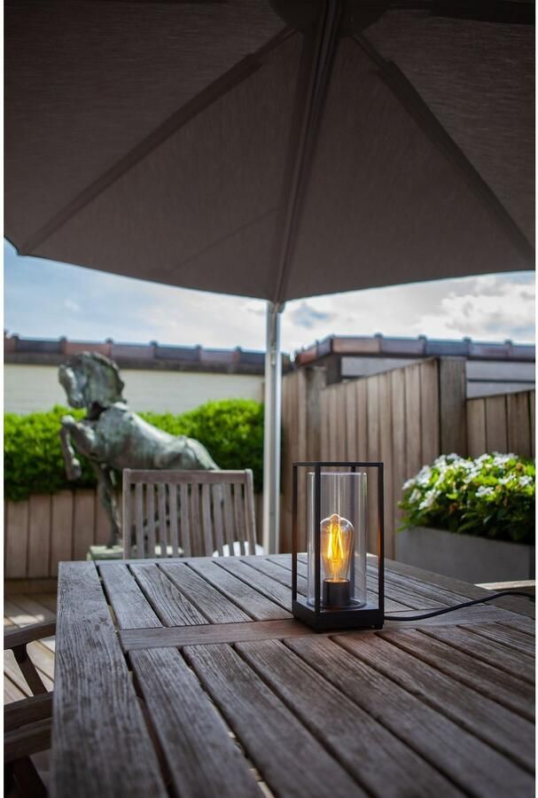 LUTEC Tafellamp voor buiten Flair (1 stuk)