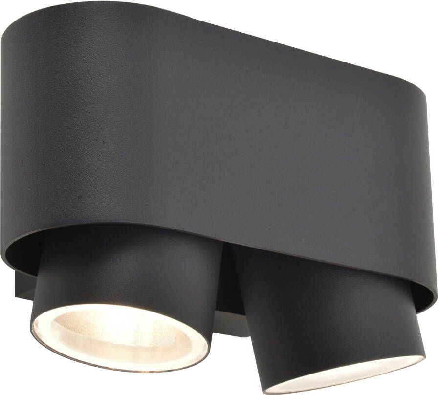 LUTEC Wandlamp voor buiten CYPRES (1 stuk)