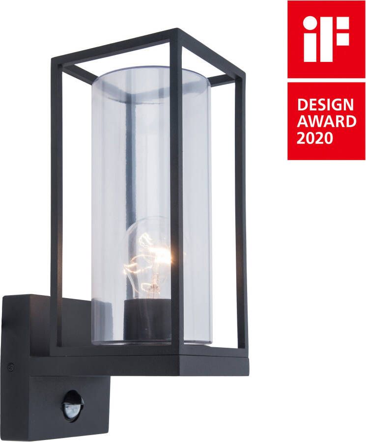 LUTEC Wandlamp voor buiten Flair (1 stuk)