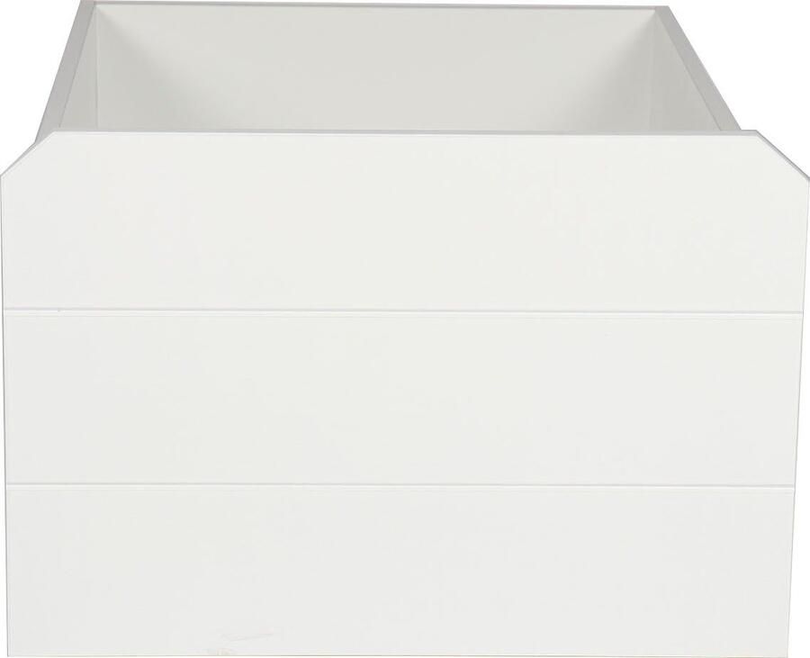 Artistiq Living Artistiq Bedlade Lilo t.b.v. Kinderbed Lilo Set van 2 stuks Wit