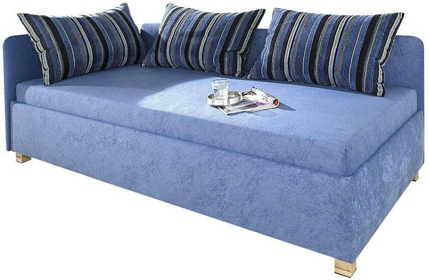 Maintal Bed met bedkist relaxbed met ombouw