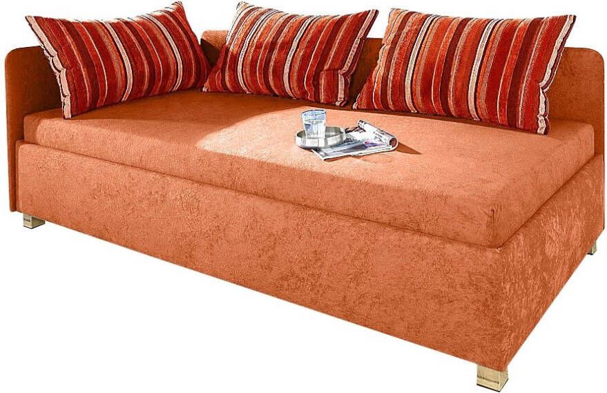 Maintal Bed met bedkist relaxbed met ombouw