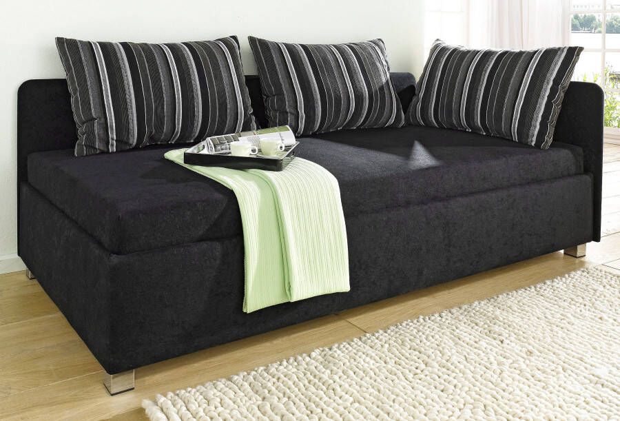 Maintal Bed met bedkist relaxbed met ombouw