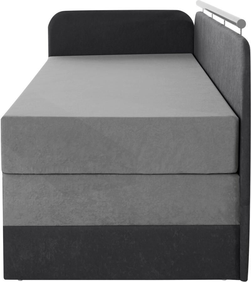 Maintal Bed Diana met bergruimte