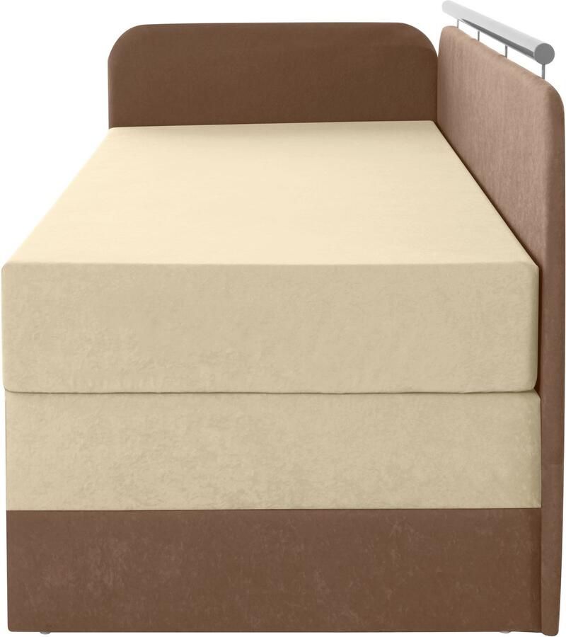 Maintal Bed Diana met bergruimte