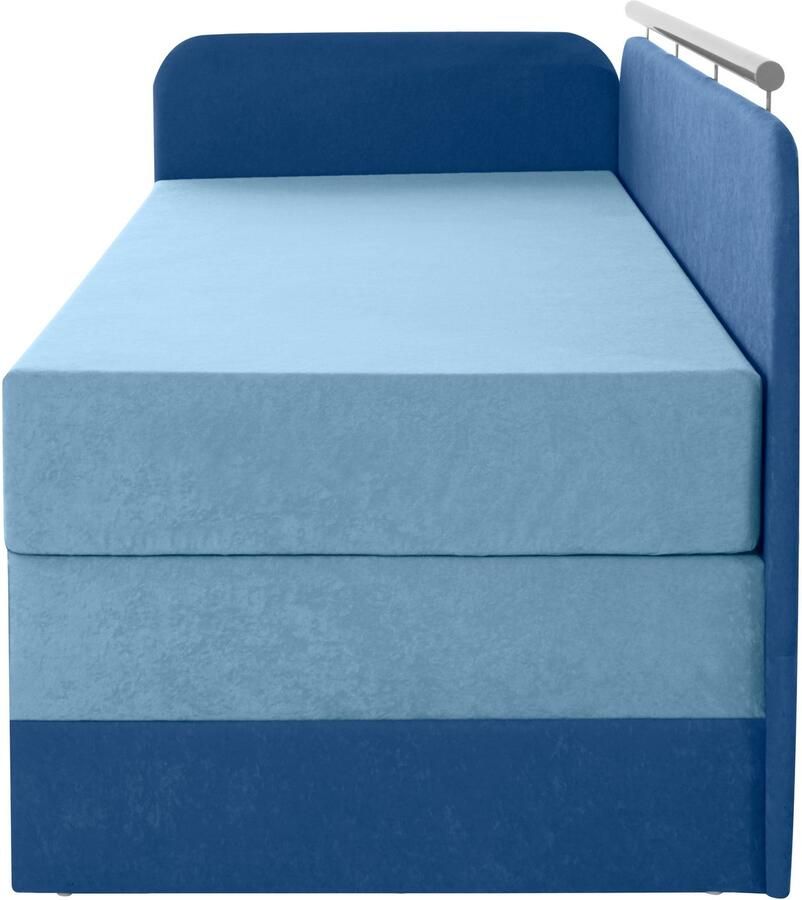 Maintal Bed Diana met bergruimte