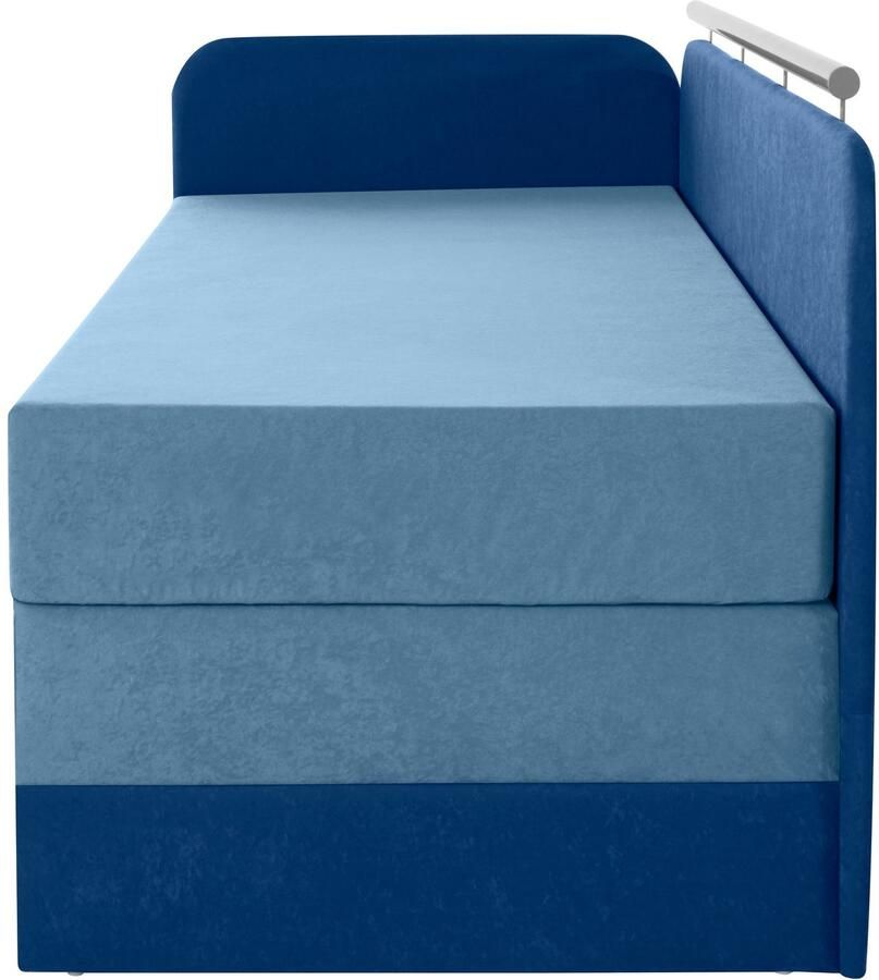 Maintal Bed Diana met bergruimte