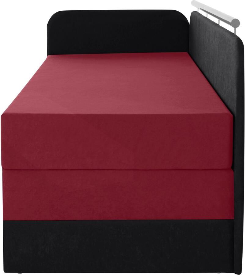 Maintal Bed Diana met bergruimte