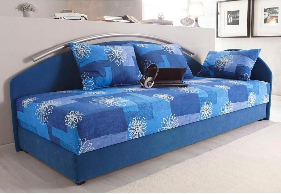 Maintal Bed met bedkist