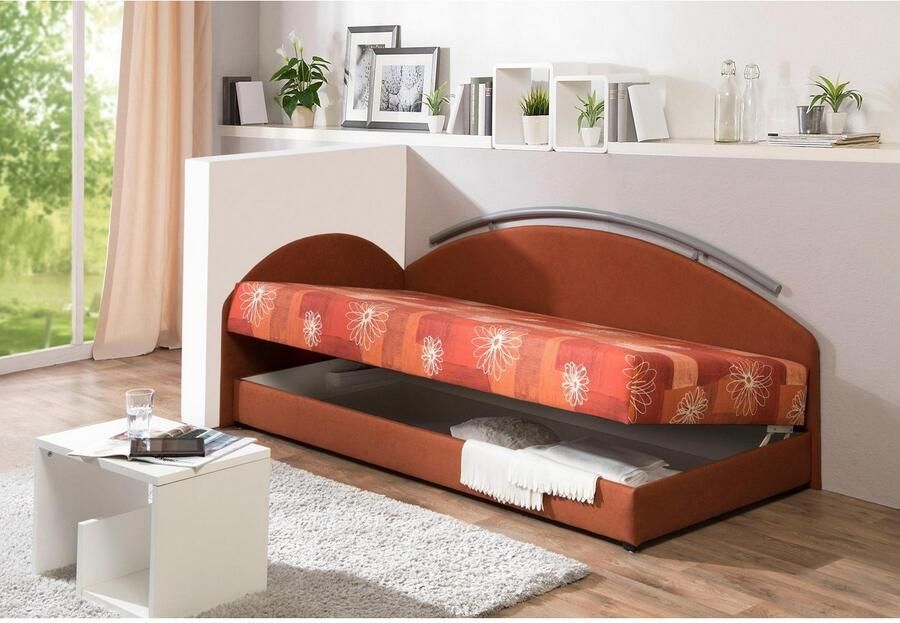 Maintal Bed met bedkist