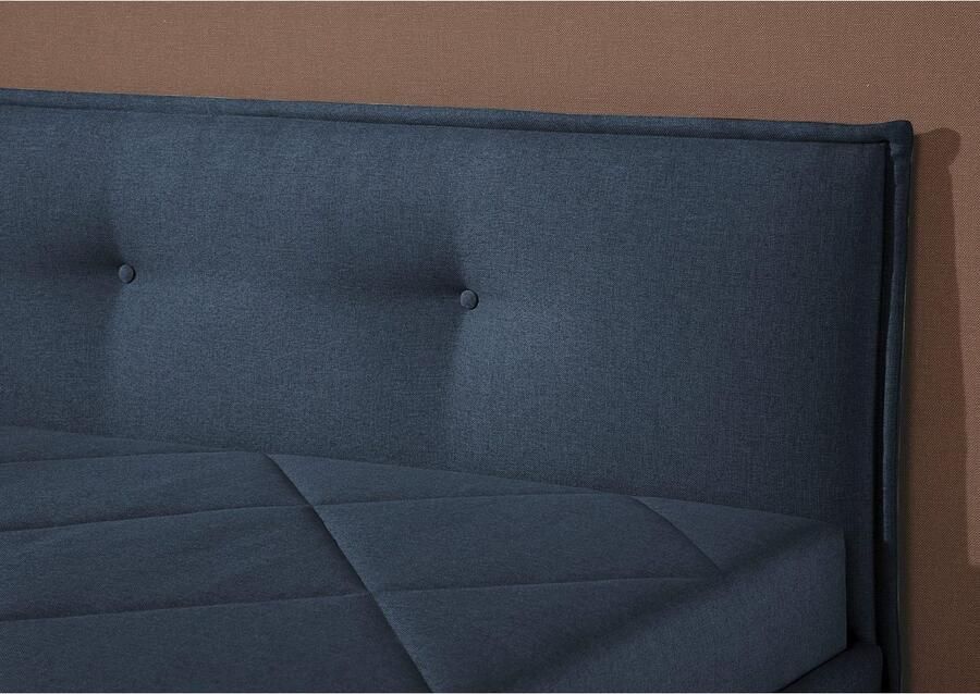 Maintal Bed met zij- en achterdeel