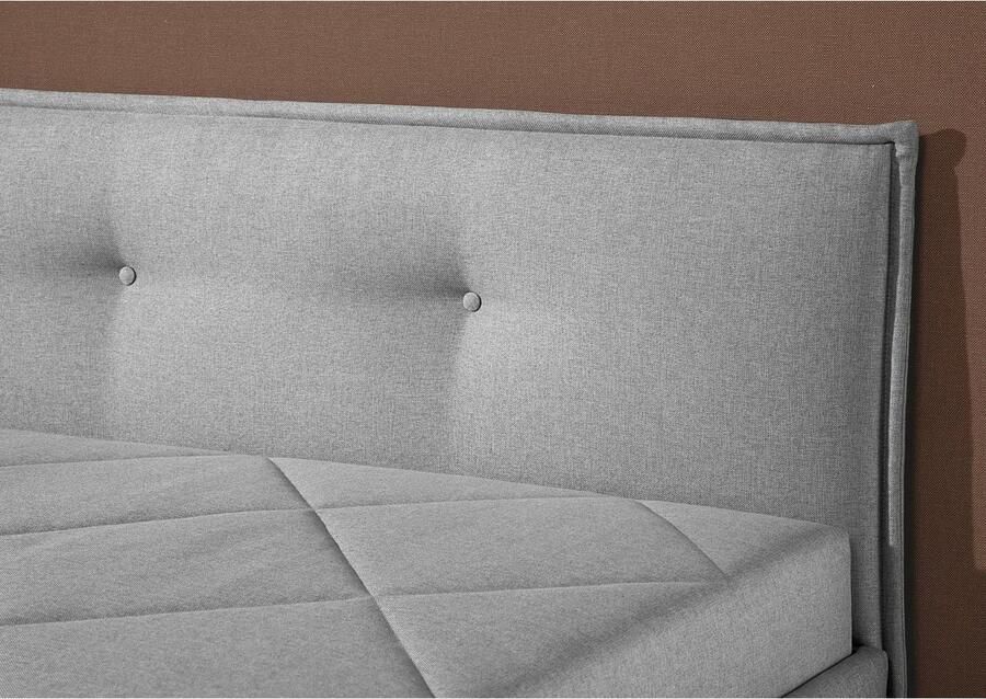 Maintal Bed met zij- en achterdeel